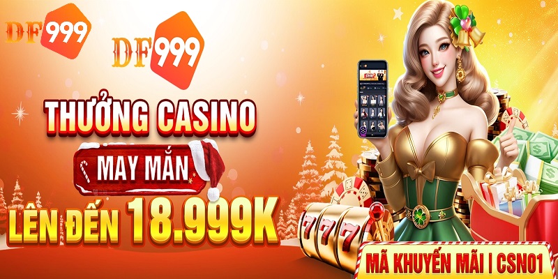 Cách thức tham gia nhận thưởng casino may mắn