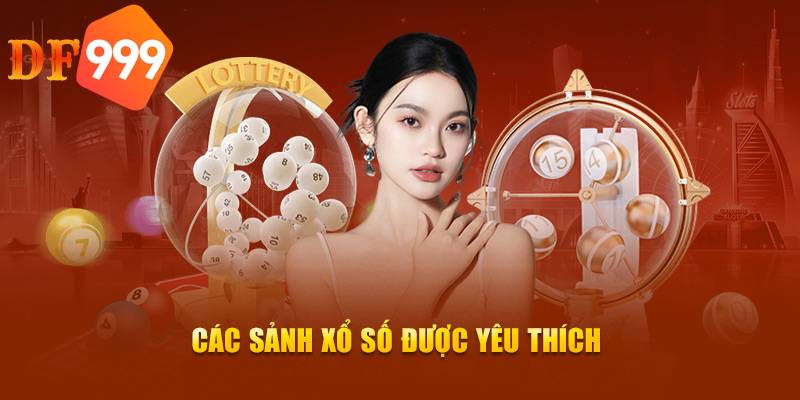 Sách xổ số được yêu thích