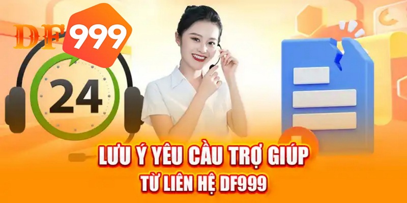 liên hệ DF999