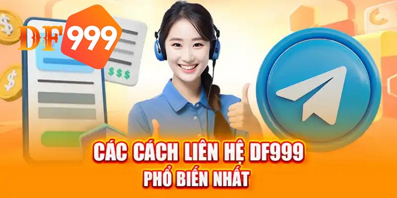 liên hệ DF999